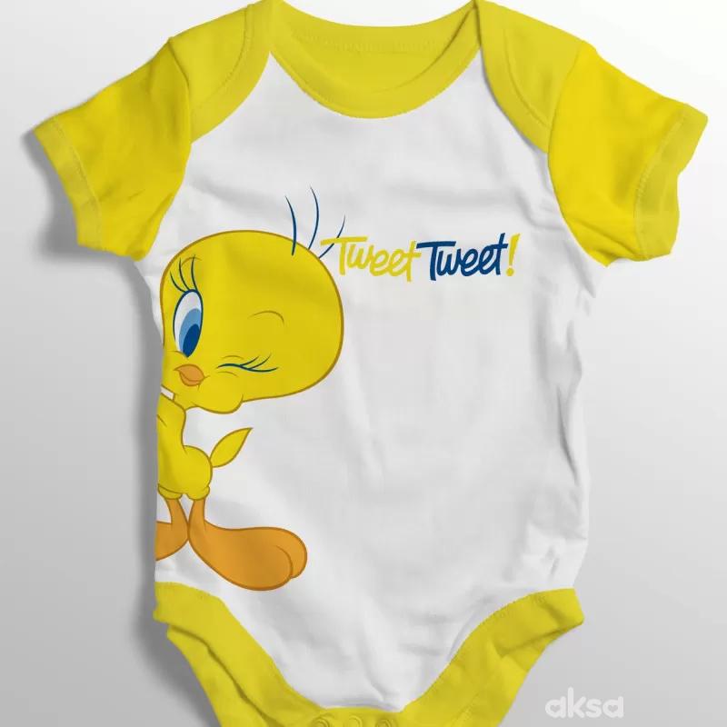 Stefan bodi kr, Tweety, devojčice