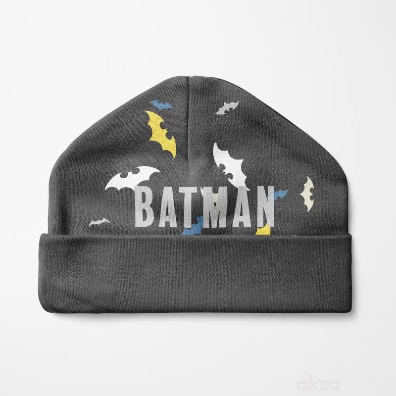 Stefan kapa Batman, dečaci