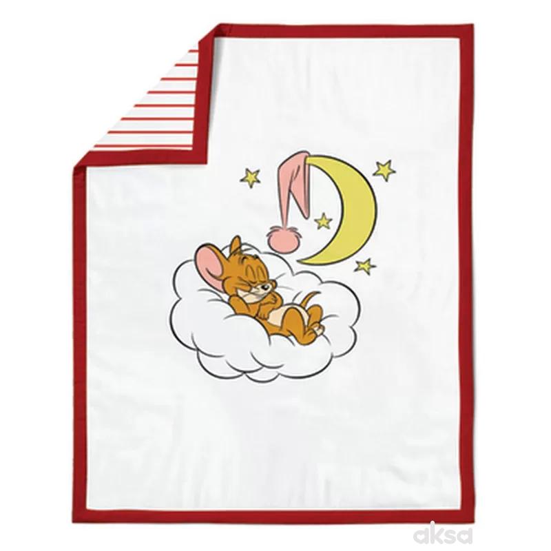 Stefan prekrivač Tom&Jerry, devojčice