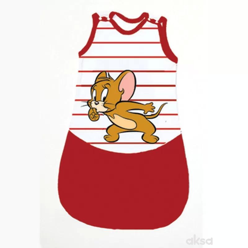 Stefan vreća za spavanje Tom&Jerry, devojčice 