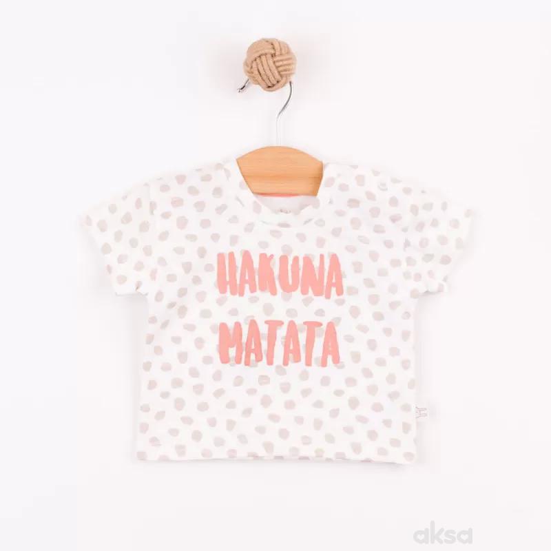 Just Kiddin majica kr, devojčice