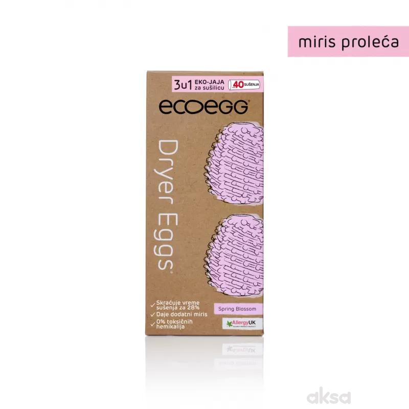 Ecoegg jaje za sušilicu miris proleća,40 sušenja