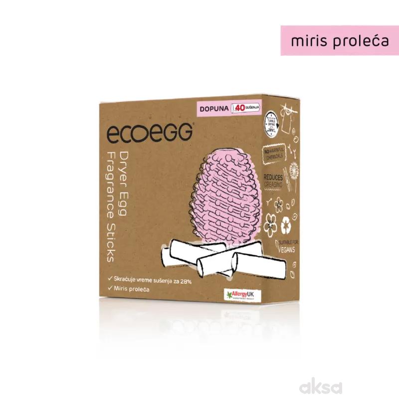 Ecoegg dopuna za sušilicu miris proleća,40 sušenja