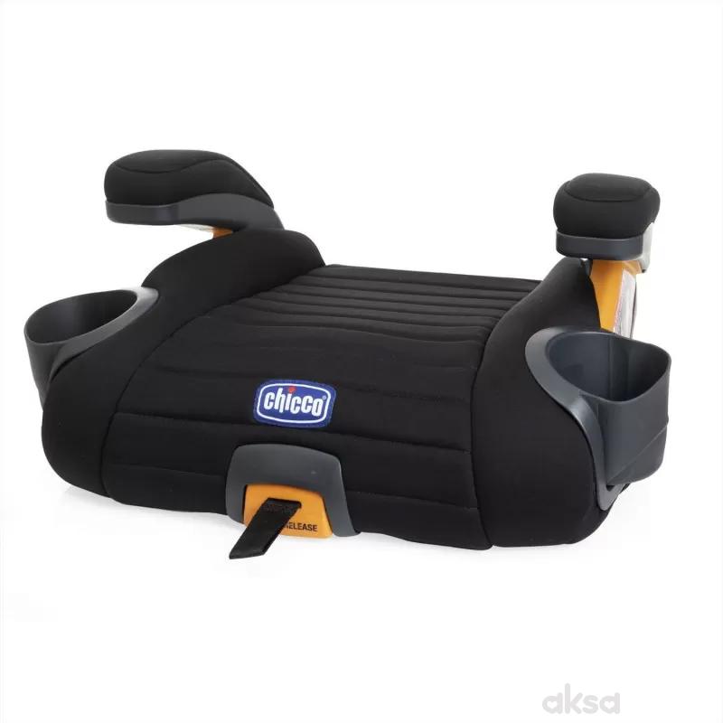 Chicco a-s 3 (22-36kg) GoFit Plus,Black