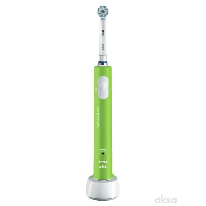 Oral B Junior Green 6+ električna četkica 1kom