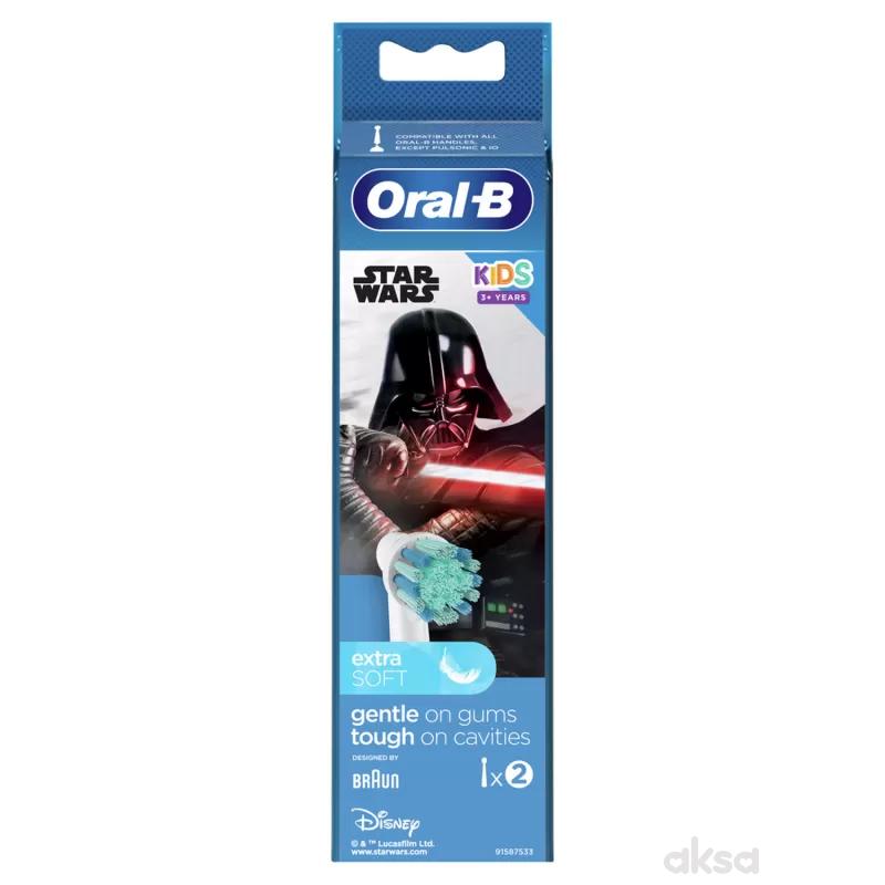 Oral B dopuna elektricna power refil star wars2/1