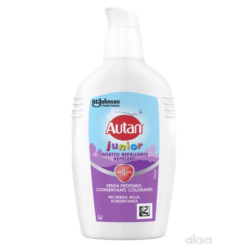 Autan Junior gel 100ml