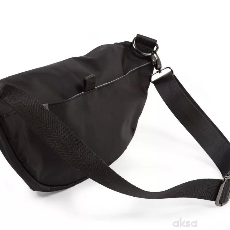 Childhome Banana bag on the go, crno-zlatna