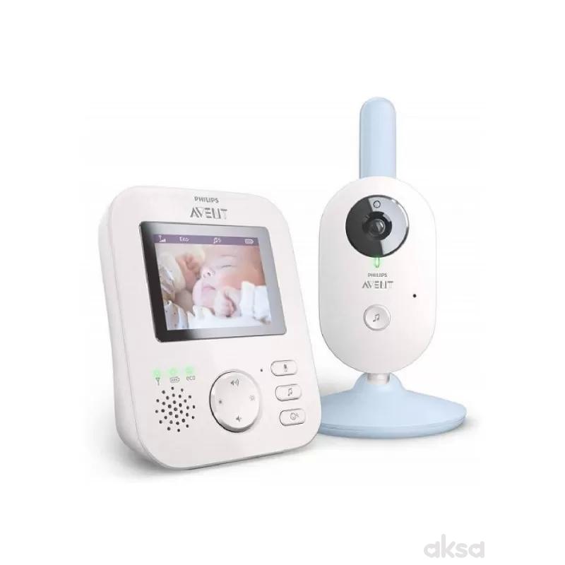 Avent digital video baby monitor 