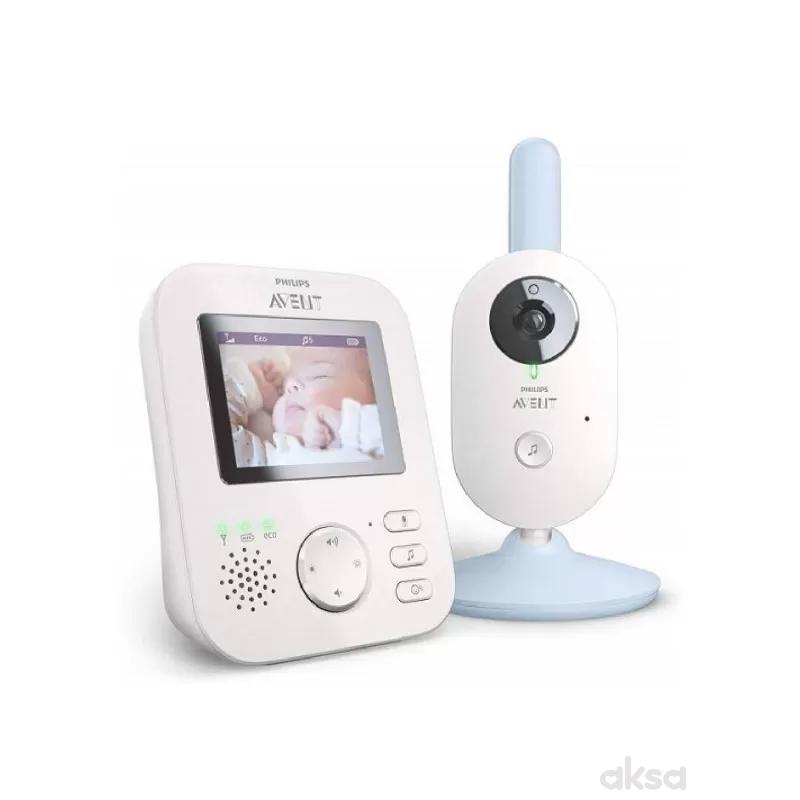Avent digital video baby monitor