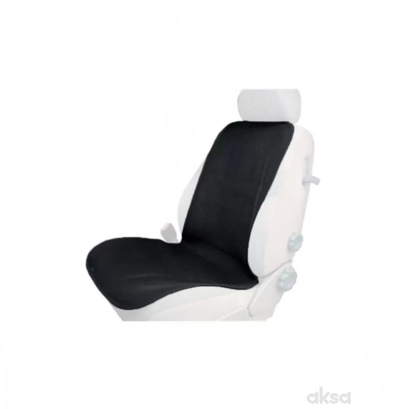 AeroMoov podloga za sedište u automobilu, crna