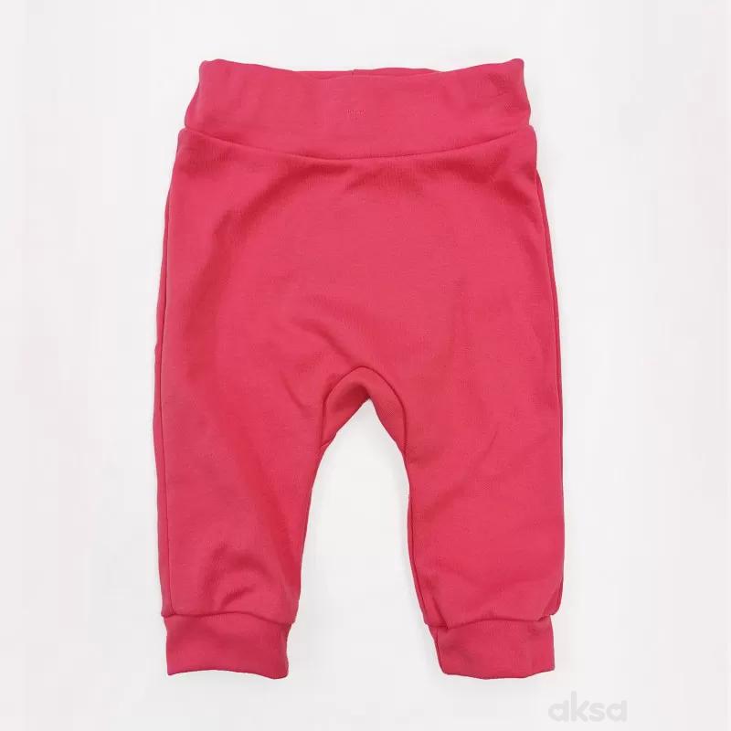 Pom Pom pantalone bez stopica, devojčice