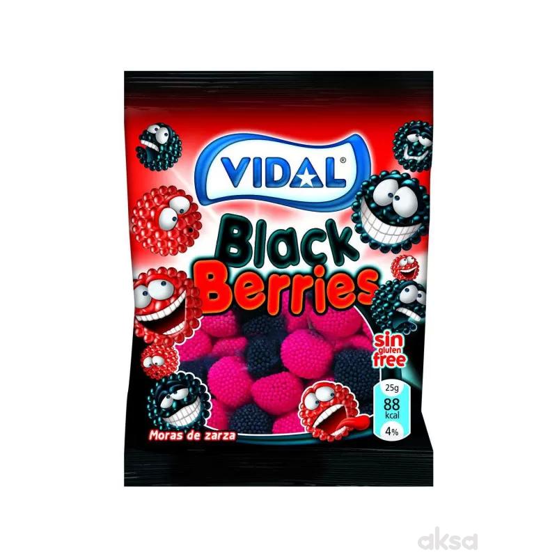 Vidal gumene bombone kupina 100g