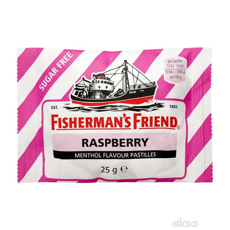 Fishermans malina pastile 25g