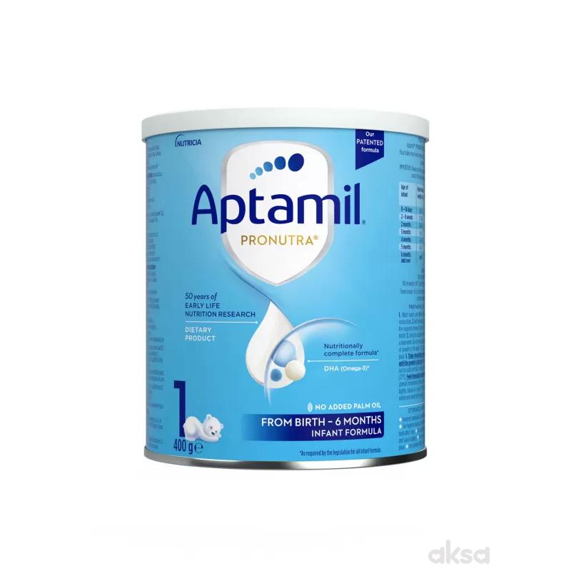 Aptamil mleko 1 400g