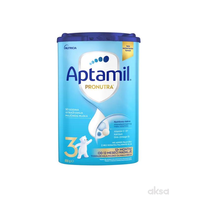 Aptamil mleko 3 800g