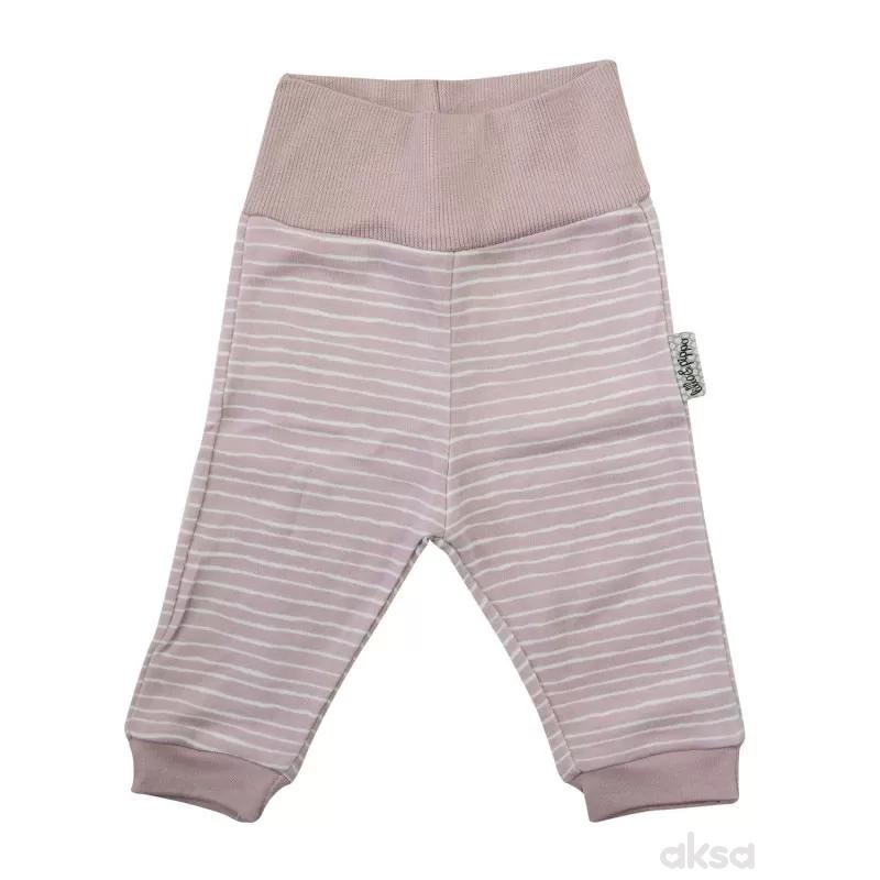 Lillo&Pippo pantalone bez stopica, devojčice