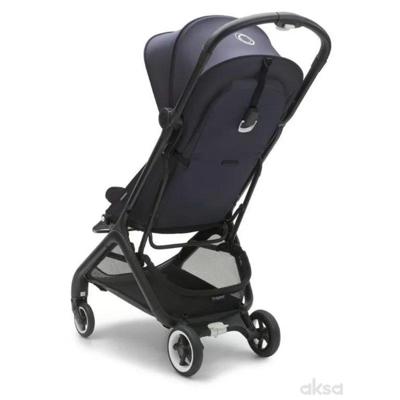 Bugaboo kolica Butterfly cni ram, stormy blue
