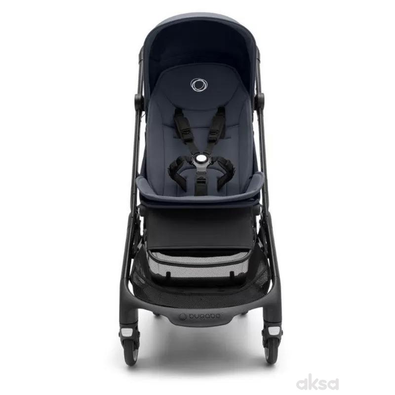 Bugaboo kolica Butterfly cni ram, stormy blue