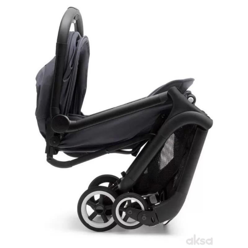 Bugaboo kolica Butterfly cni ram, stormy blue