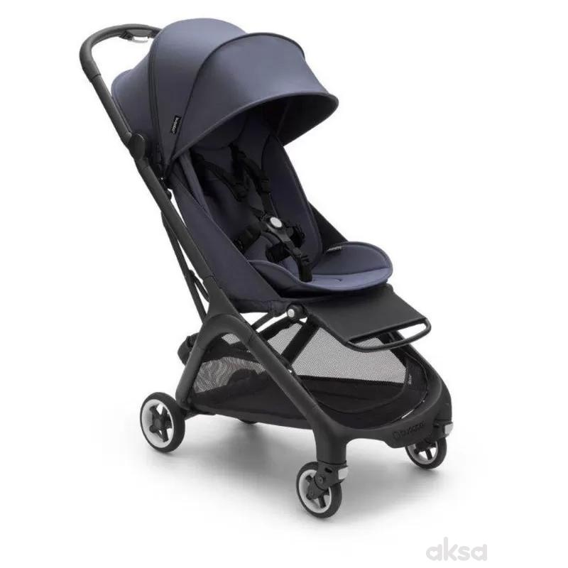 Bugaboo kolica Butterfly cni ram, stormy blue