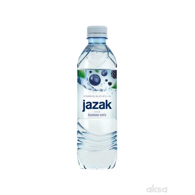 Fruškogorska voda Jazak šumsko voće 0.5l