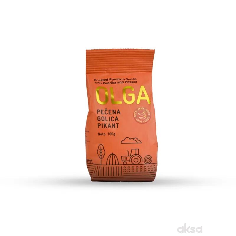 Olga pečena golica pikant 100g