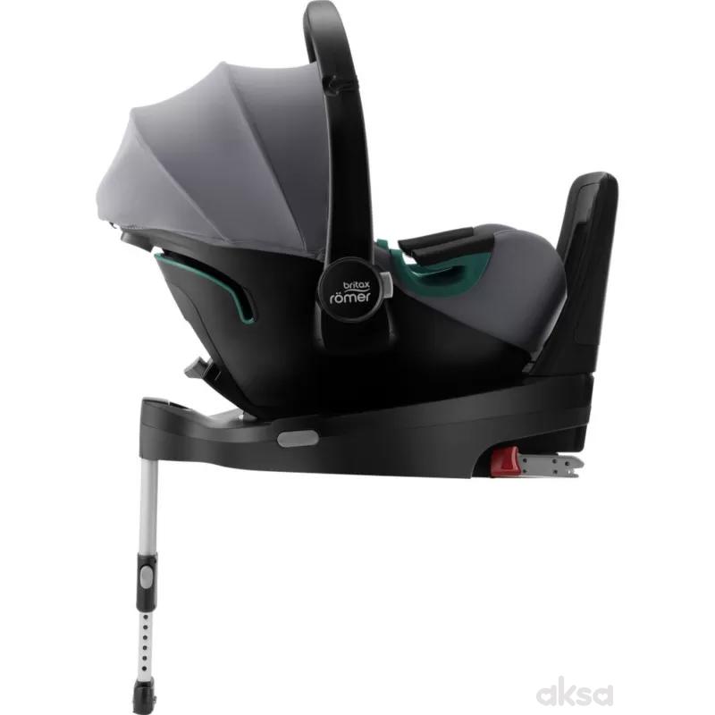 Britax Romer a-a Baby-Safe 3 (40-83cm)+baza, FGrey
