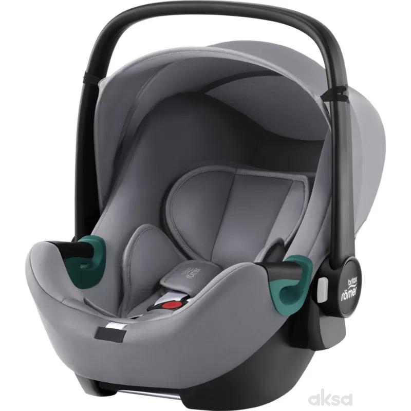 Britax Romer a-a Baby-Safe 3 (40-83cm)+baza, FGrey