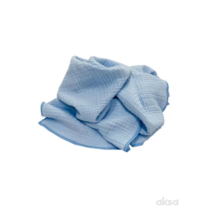 Baby Textil prekrivač od muslina, 80x90cm