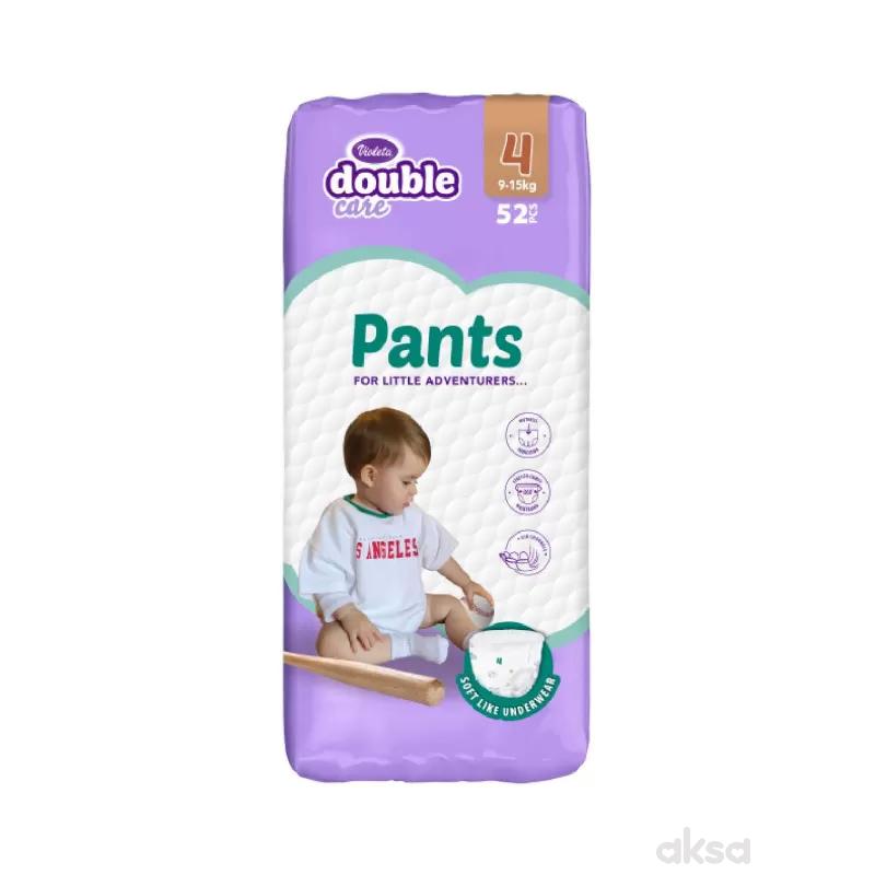 Violeta pelene pants 4 Maxi 9-15kg 52kom