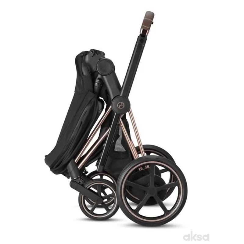 Cybex ram i sedalni deo za ePriam 4.0, rosegold