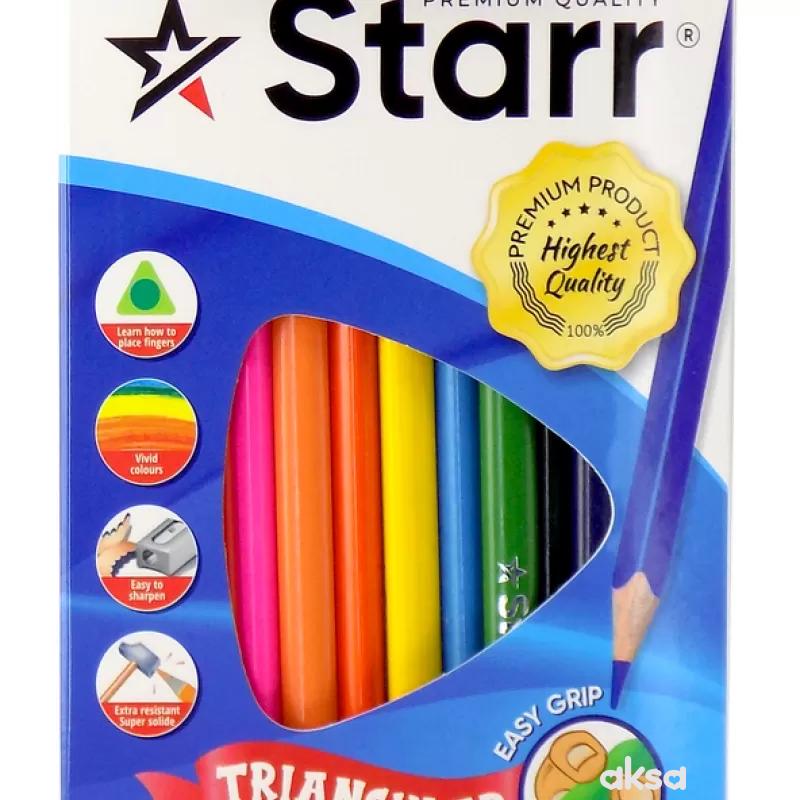 Drvene boje starr