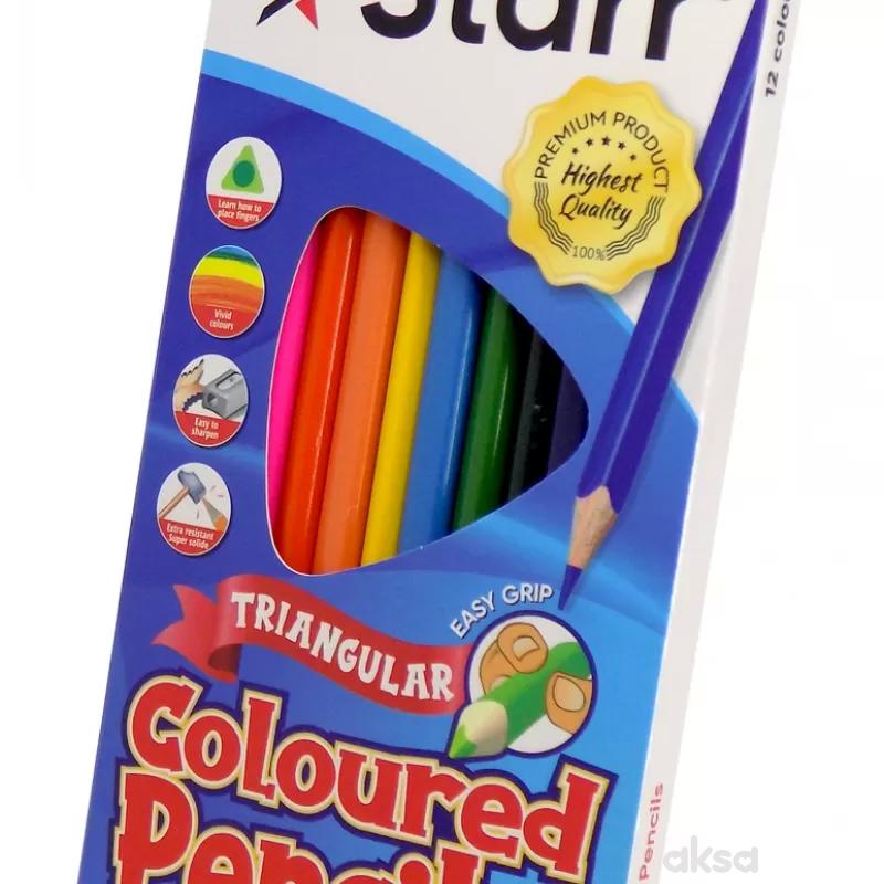 Drvene boje starr