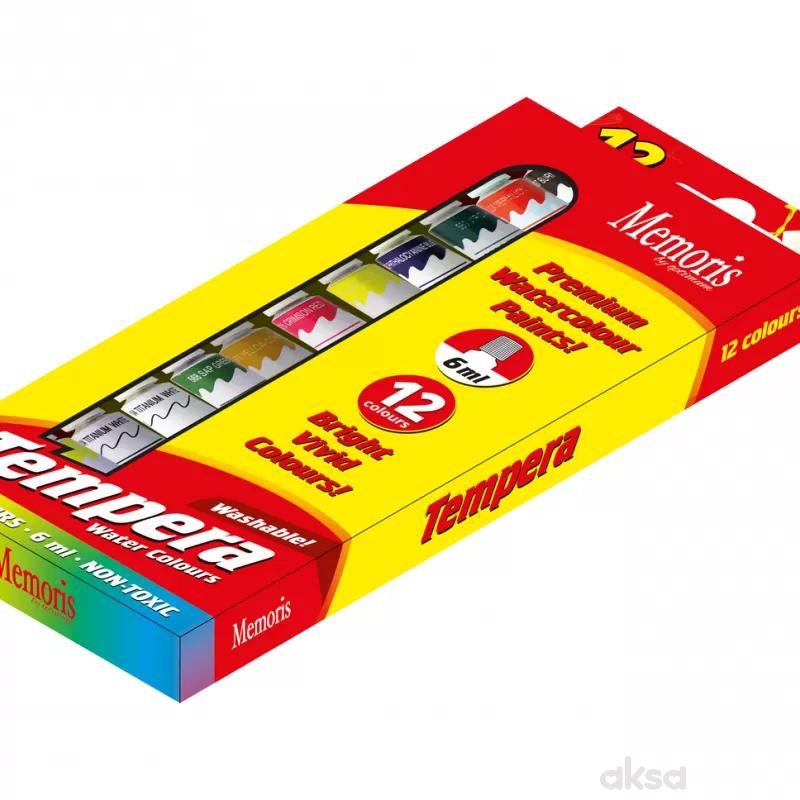 Tempere 6 ml memoris