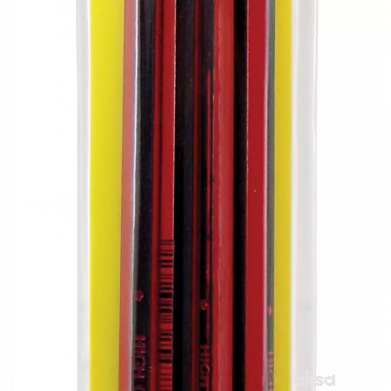 Set graf. olovka 4/1 optimum