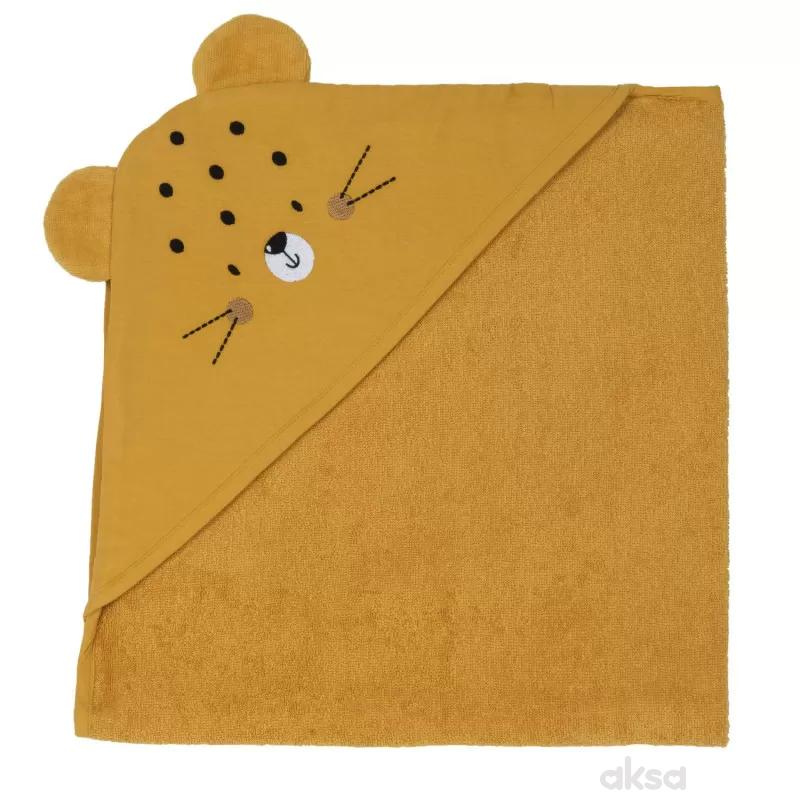 Chicco peškir sa kapuljačom
