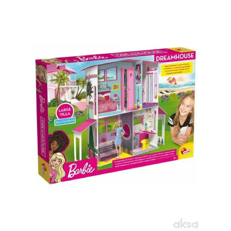 Barbie kuca iz snova Lisciani