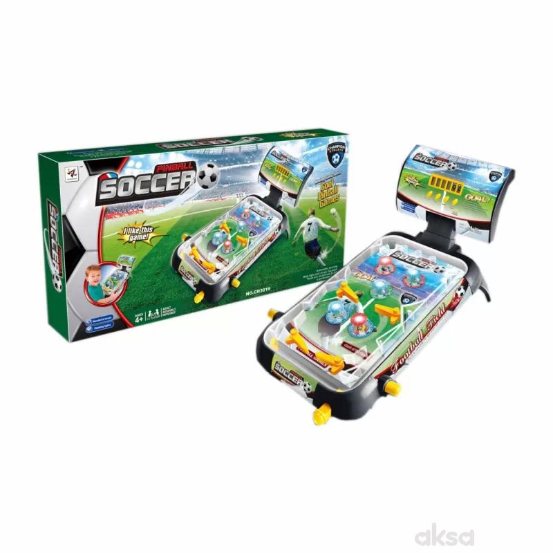 Fliper set Soccer