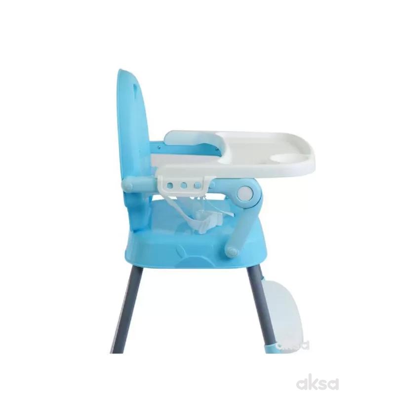 Puerri hranilica Lego, Turquoise