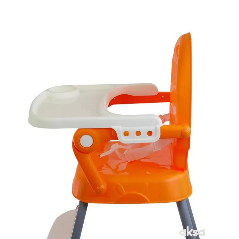 Puerri hranilica Lego, Orange