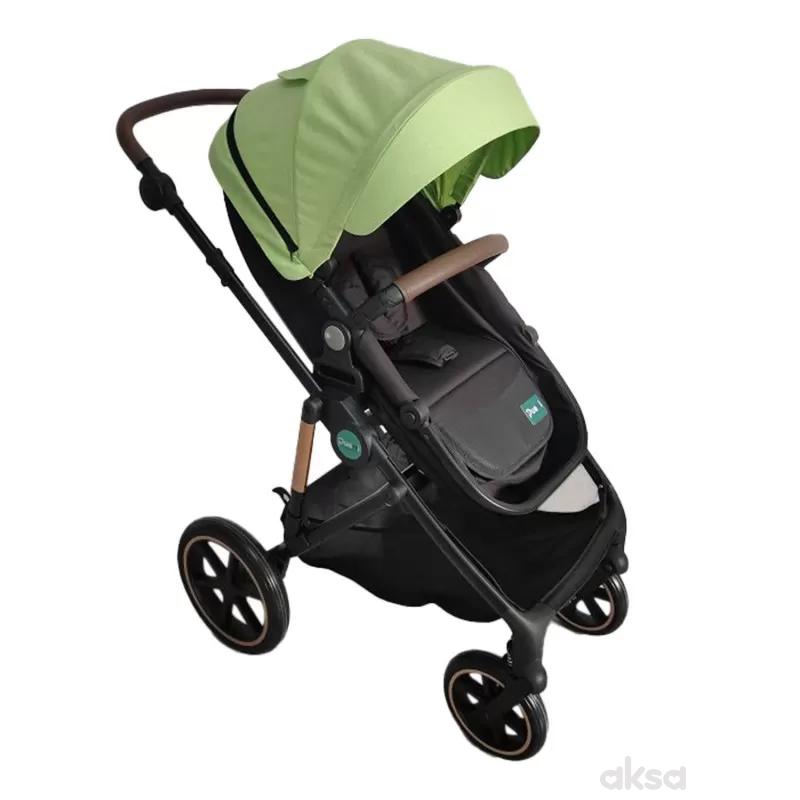 Puerri duo/trio sistem Oscar, Light green