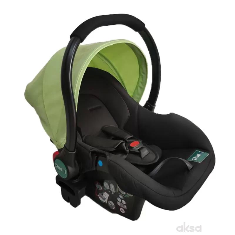 Puerri duo/trio sistem Oscar, Light green