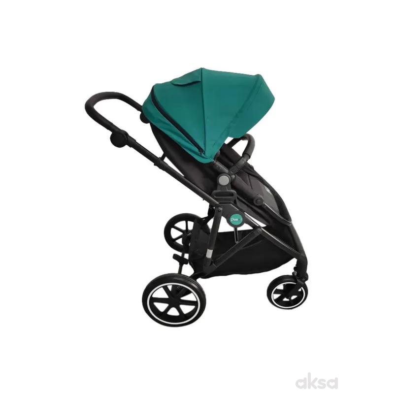Puerri duo/trio sistem Oscar, Dark green
