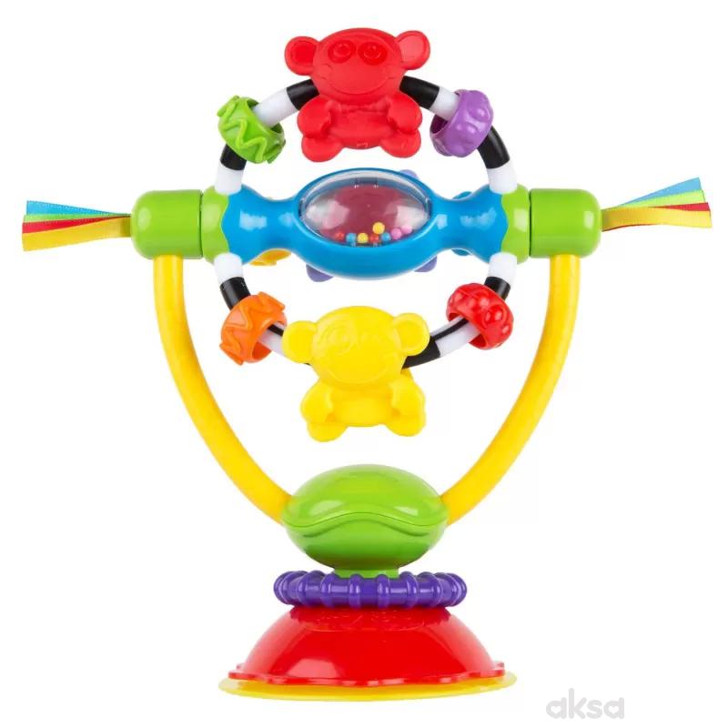 Playgro Vakuum zvečka