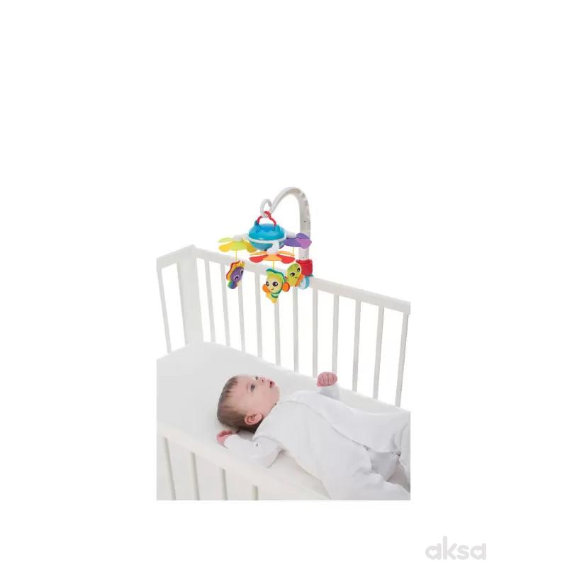 Playgro muzička <br />
vrteška životinje