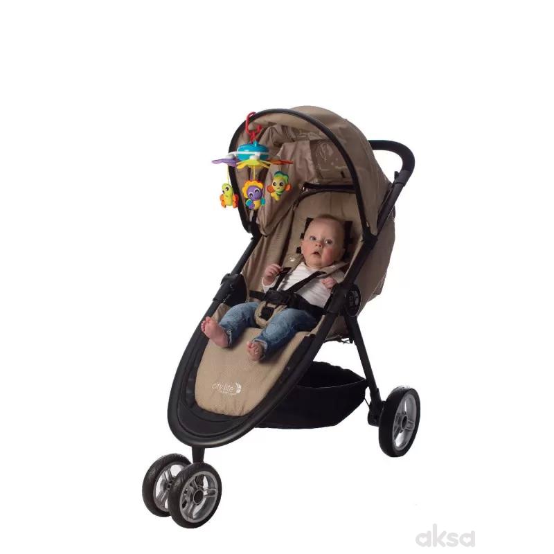 Playgro muzička <br />
vrteška životinje