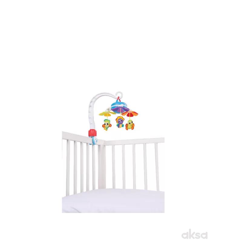 Playgro muzička <br />
vrteška životinje