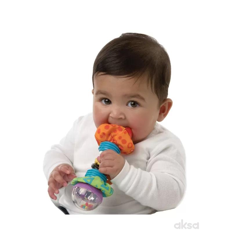 Playgro zvečka <br />
super shaker
