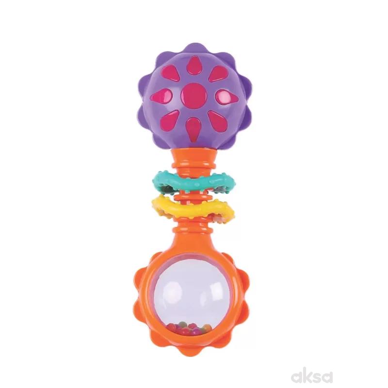 Playgro zvečka <br />
glodalica